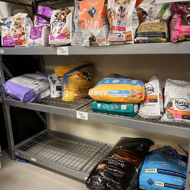 Pet Food Pantry Lynchburg, VA Lynchburg Humane Society